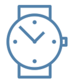 Save time